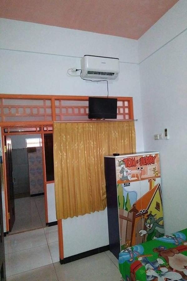 Ganeta Homestay Syariah Sidoarjo Eksteriør billede