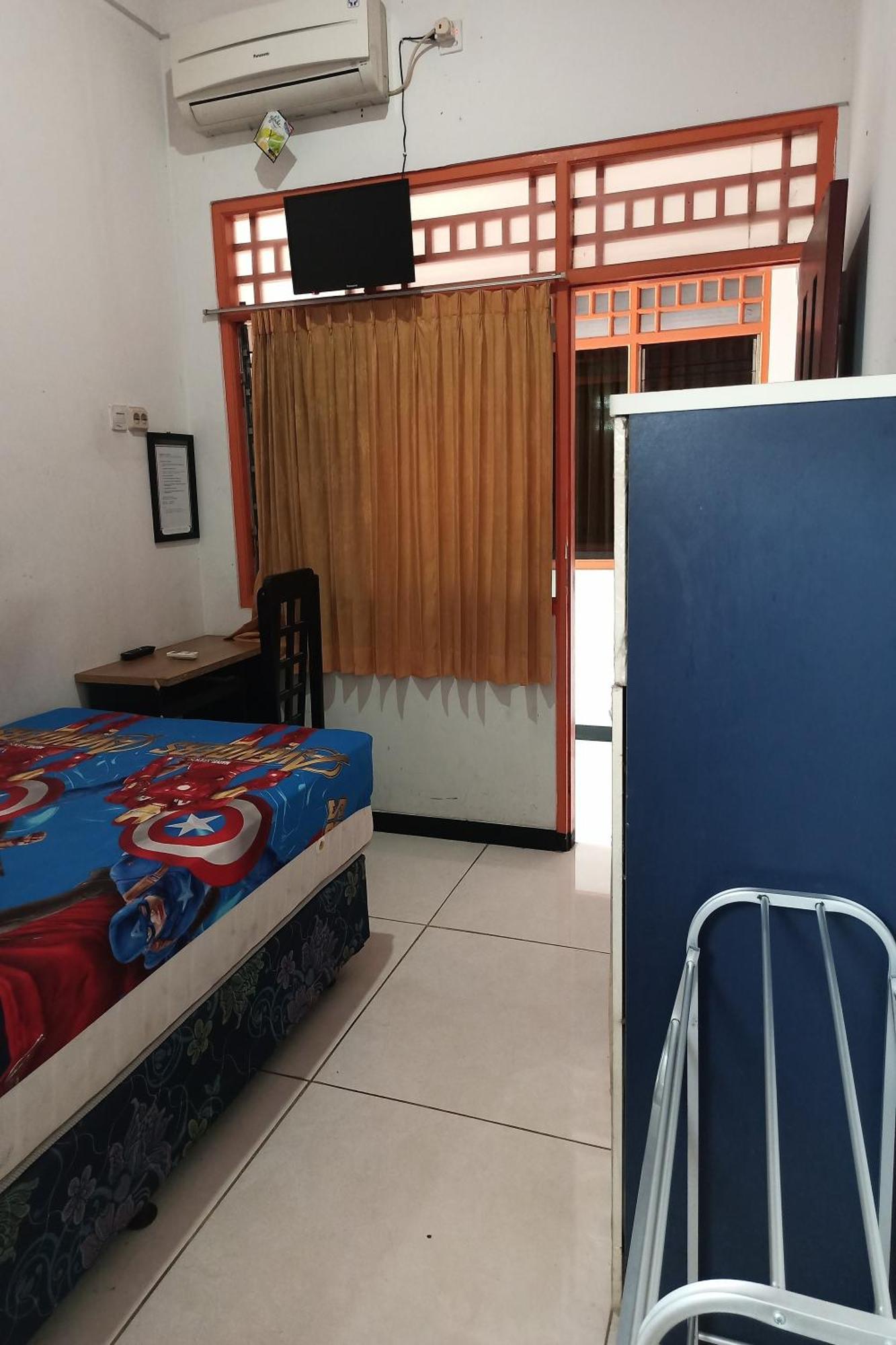 Ganeta Homestay Syariah Sidoarjo Eksteriør billede