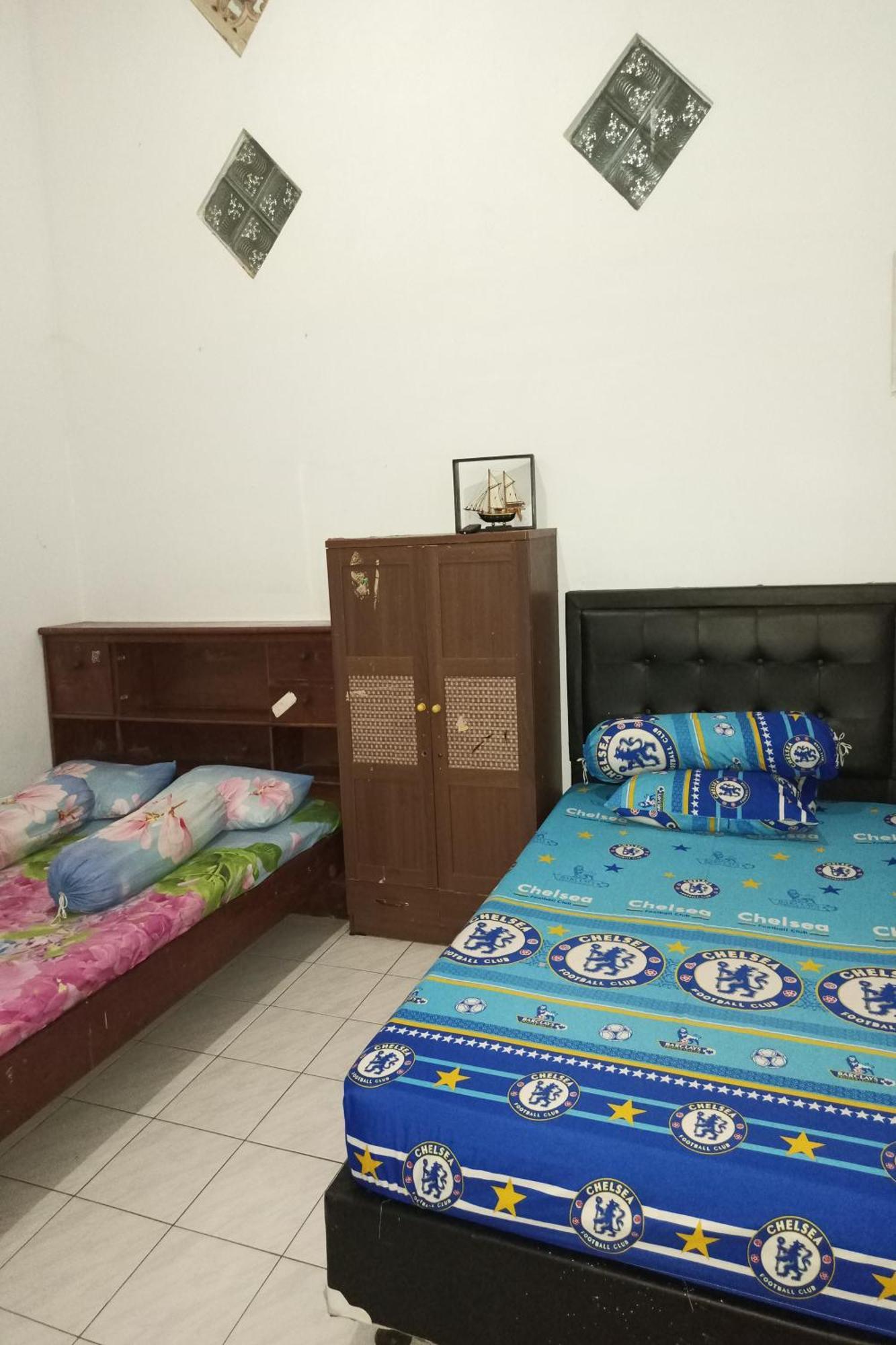 Ganeta Homestay Syariah Sidoarjo Eksteriør billede